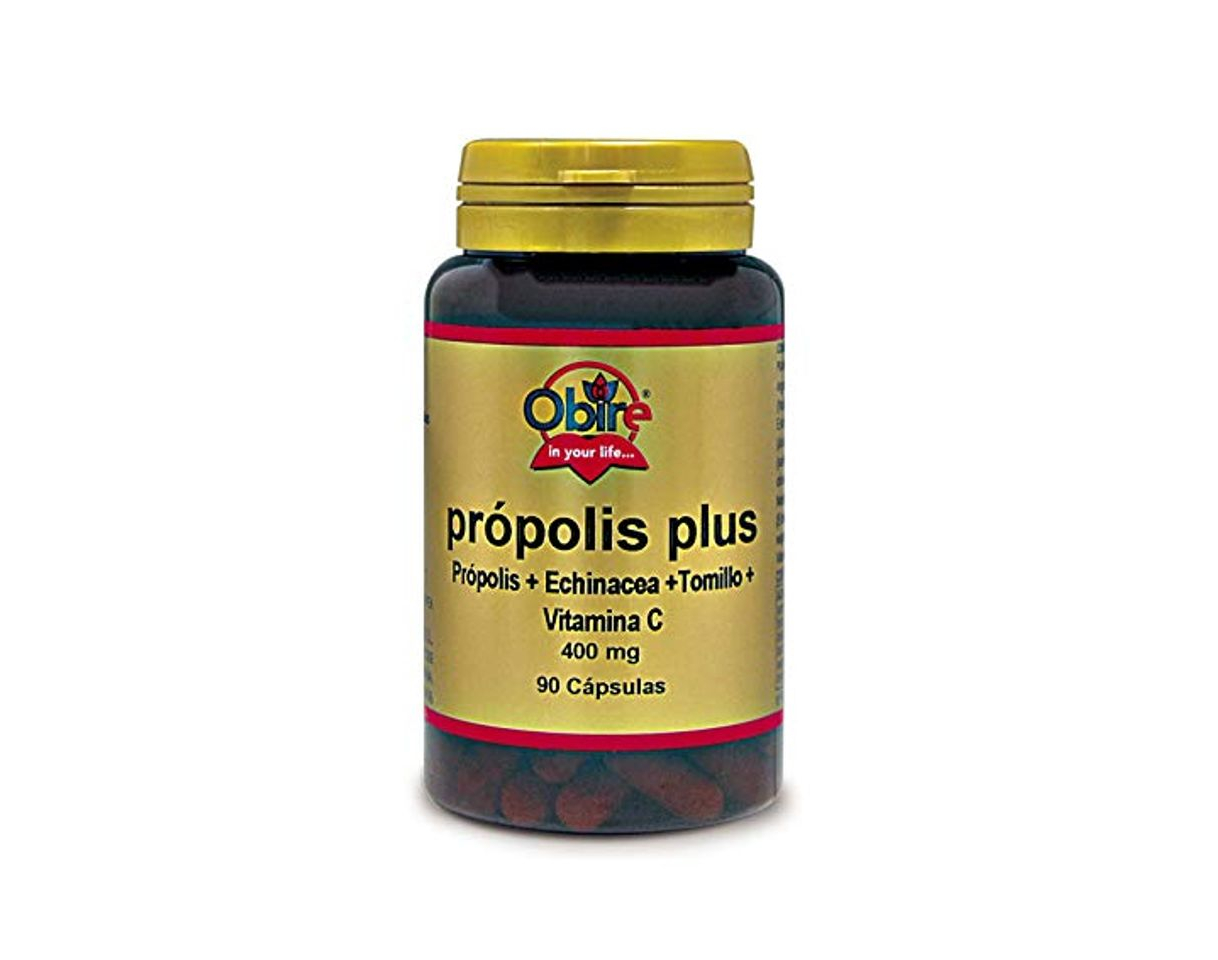 Belleza Própolis plus 400 mg 90 cápsulas