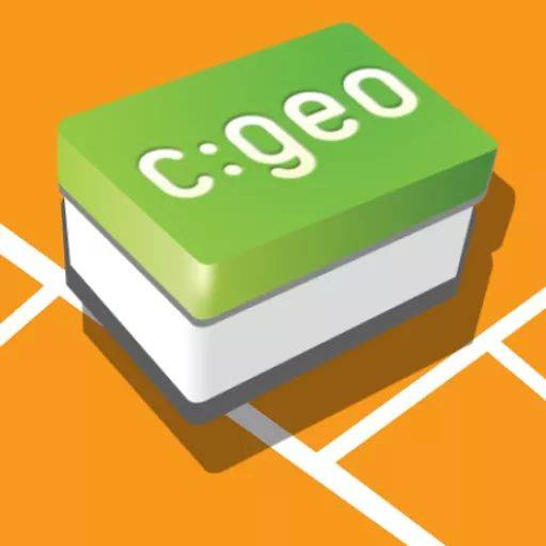 App c:geo - App Geocaching 