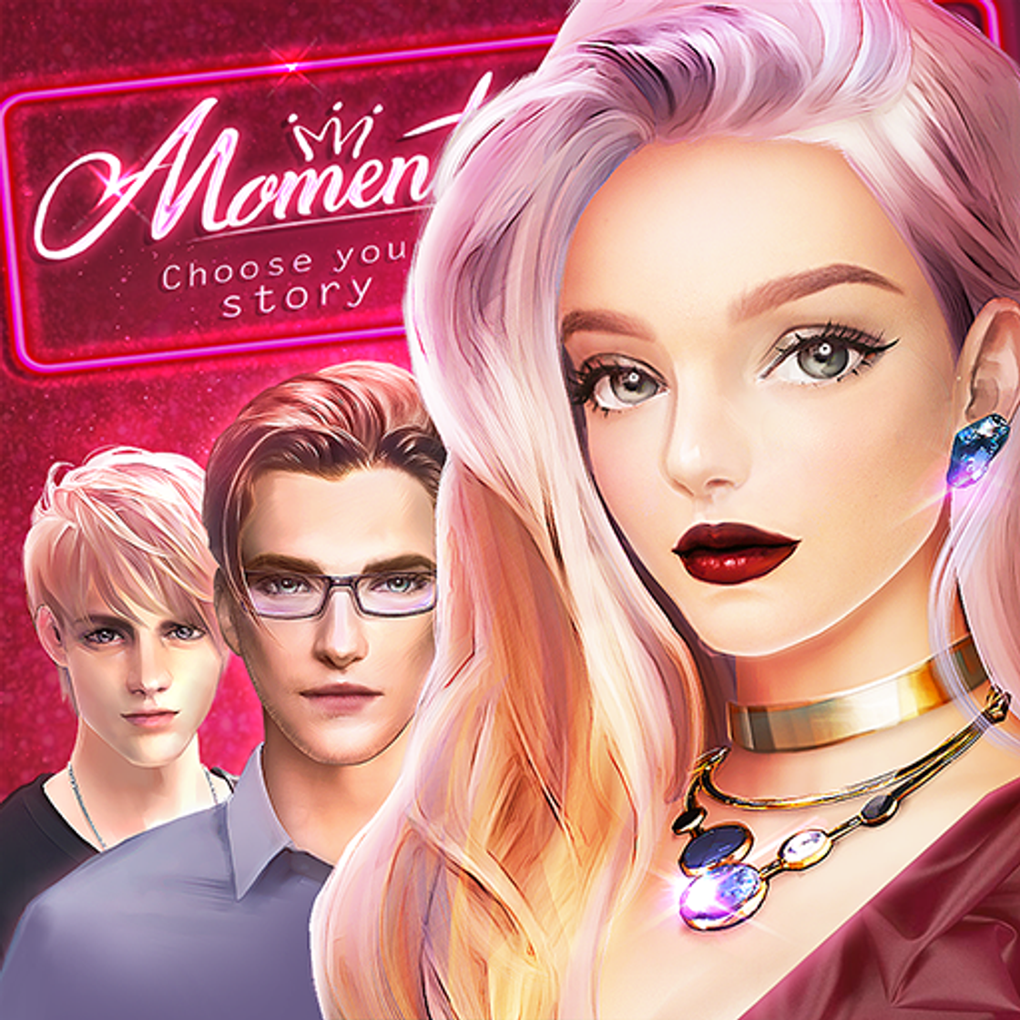 Moda Moments: Choose Your Story - Apps on Google Play