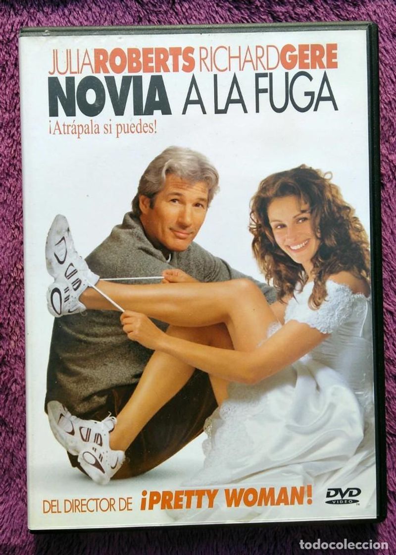 Moda Novia A La Fuga