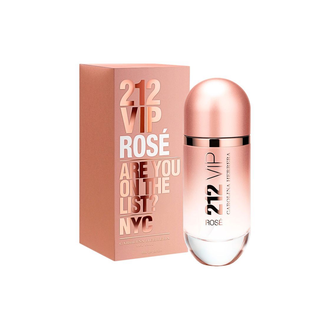 Productos Perfume 212 Vip Rose