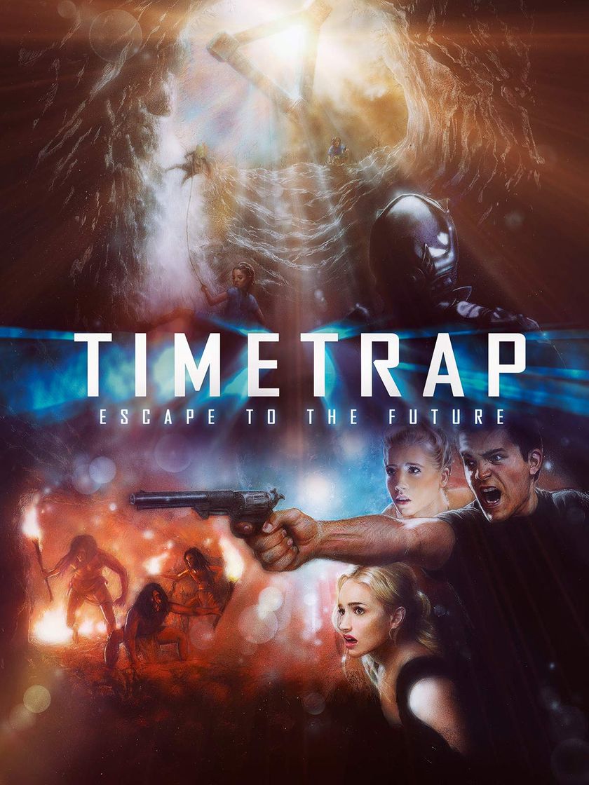 Película Time Trap