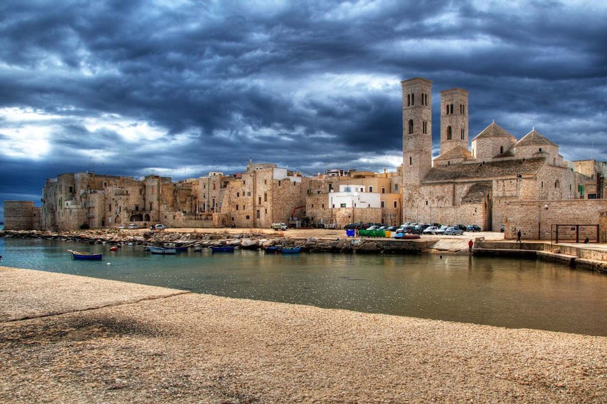 Place Molfetta Centro Storico