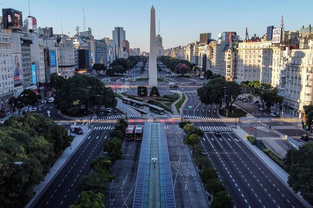 Lugar Argentina