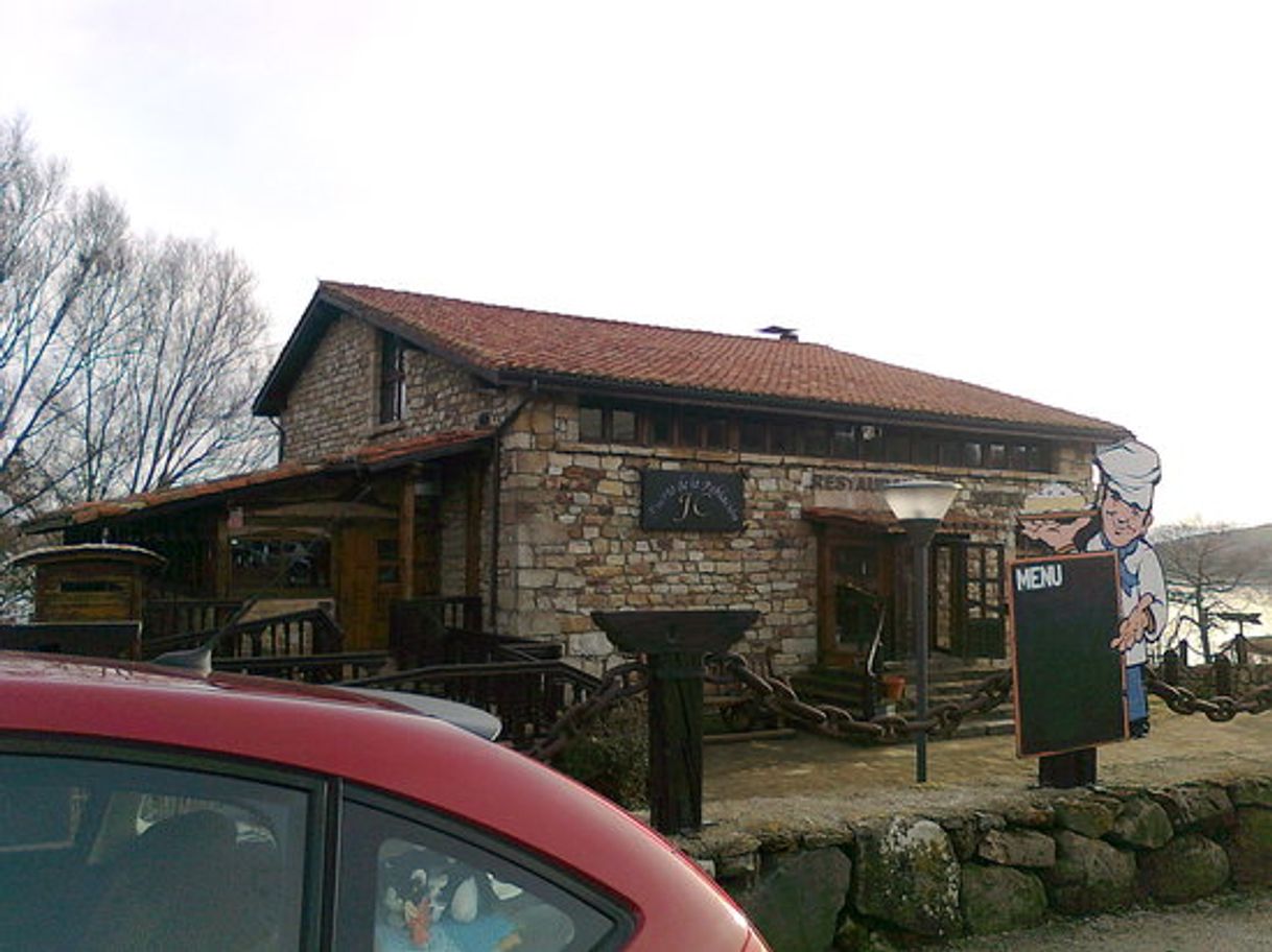 Restaurants El Puerto de la Población