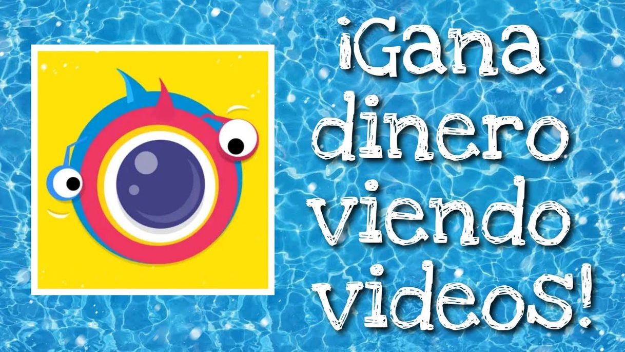 Apps ClipClaps - Ganar dinero mirando videos