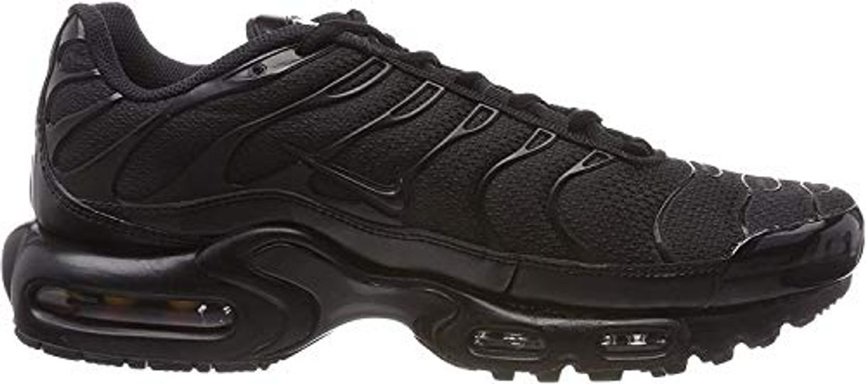 Producto Nike Air MAX Plus, Zapatillas de Running para Hombre, Negro