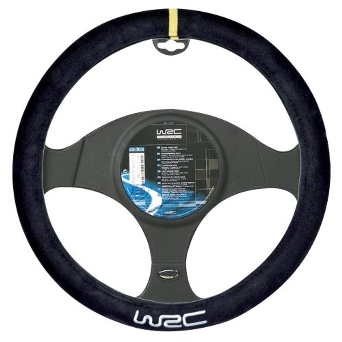 Product WRC 7383 Cubre Volante Coche