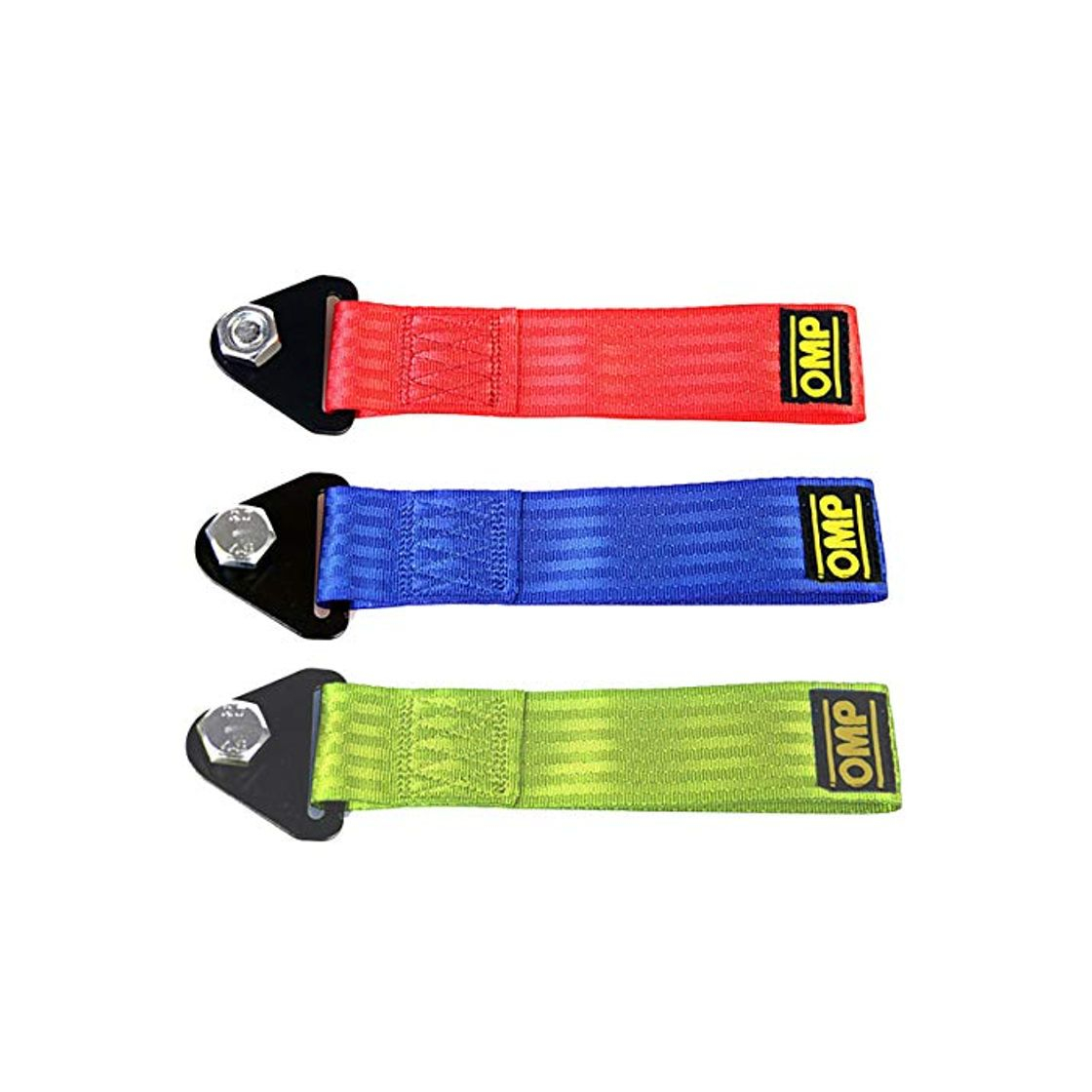 Productos dancepandas Cerda de Remolque Racing 3PCS Universal Cinta de Remolque Coche 2