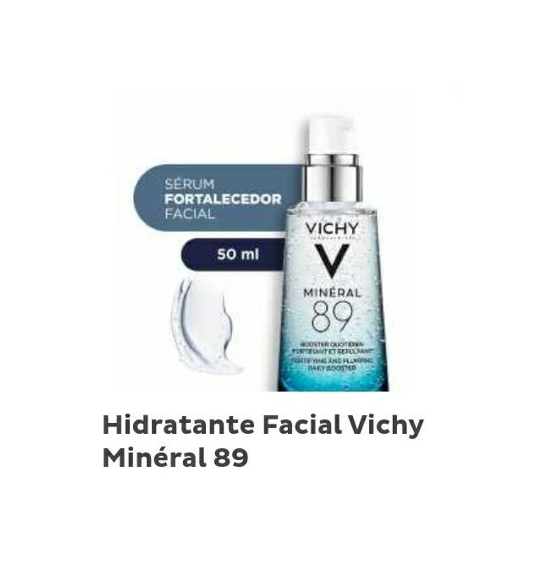 Social Vichy Mineral 89 50ml