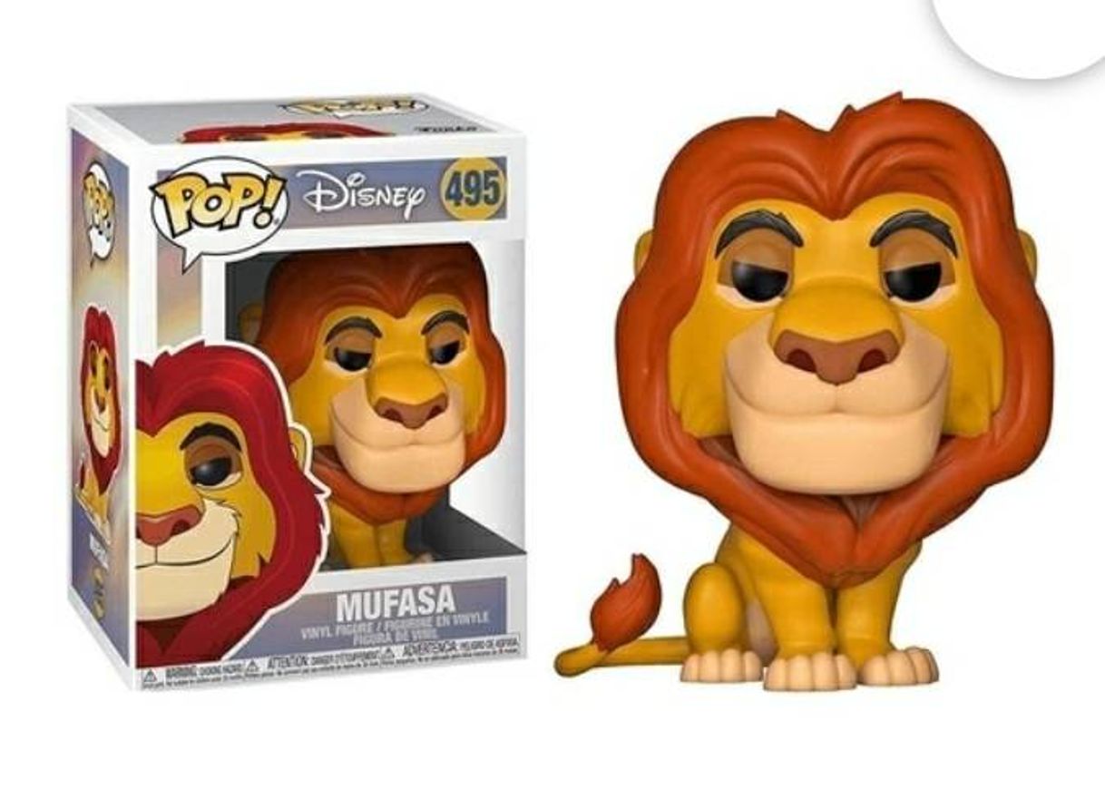 Social Funko Pop O Rei Leão 
