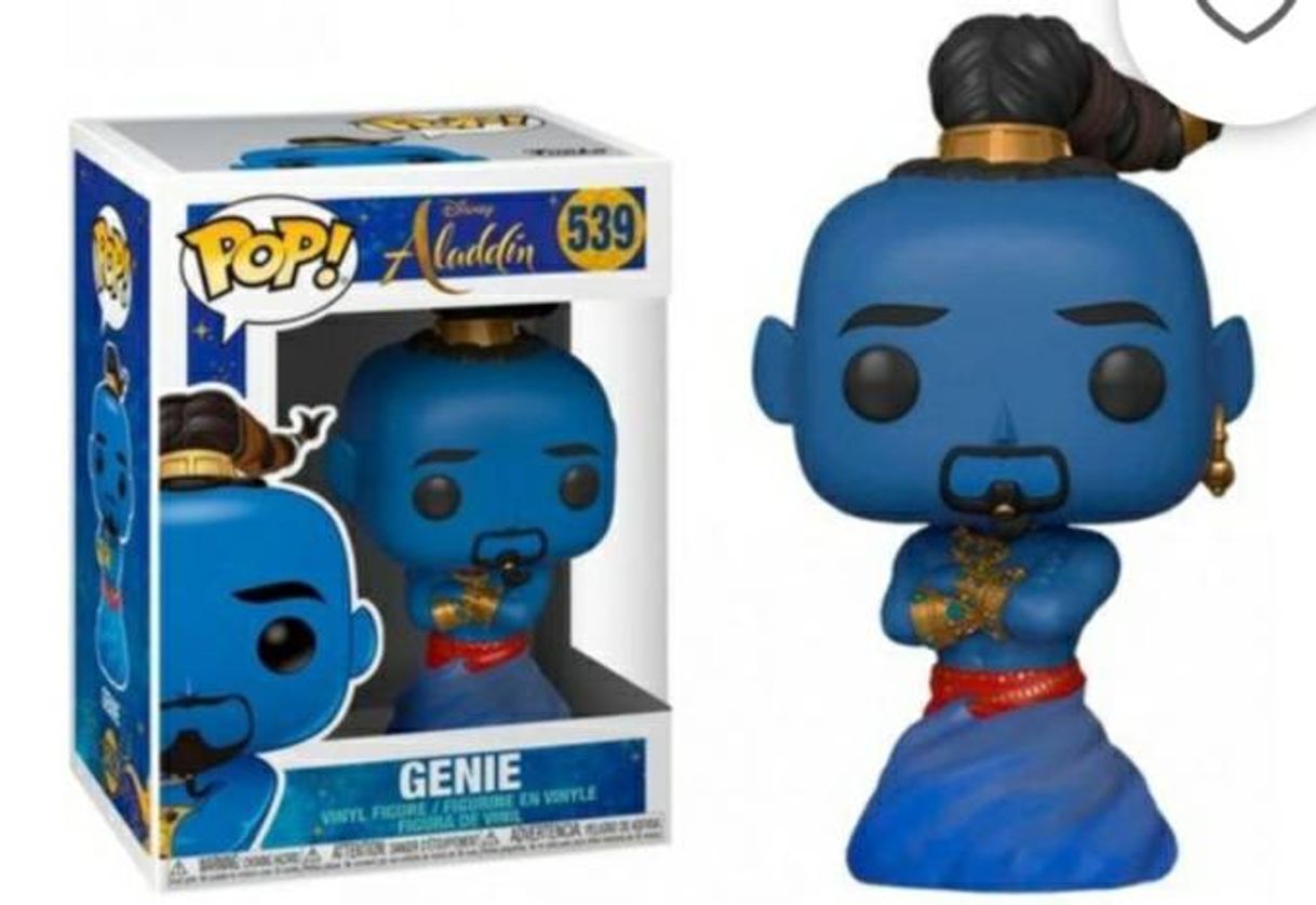 Social Funko Pop Aladdin