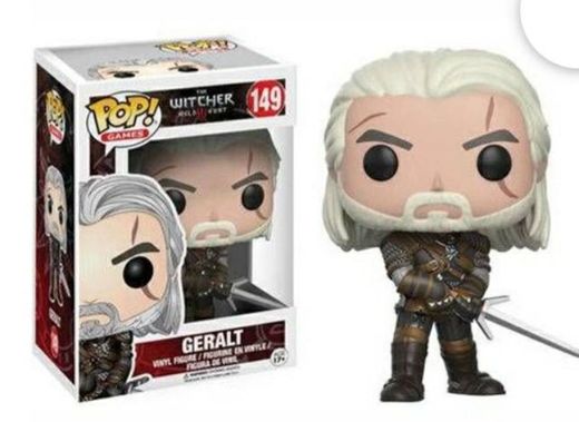 Funko Pop - The Witcher