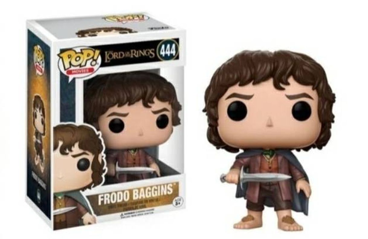 Social Funk Pop - O Senhor dos Anéis 