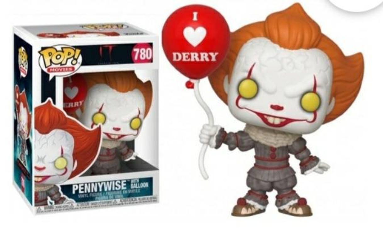 Social Funko Pop - It