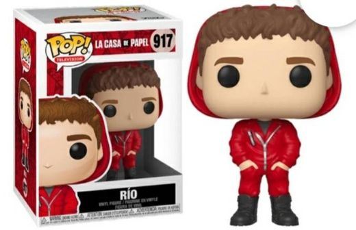 Funko Pop - La Casa de Papel