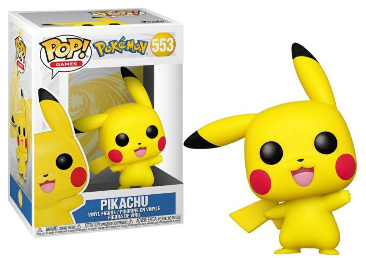 Fashion Funko Pop Pokemon 