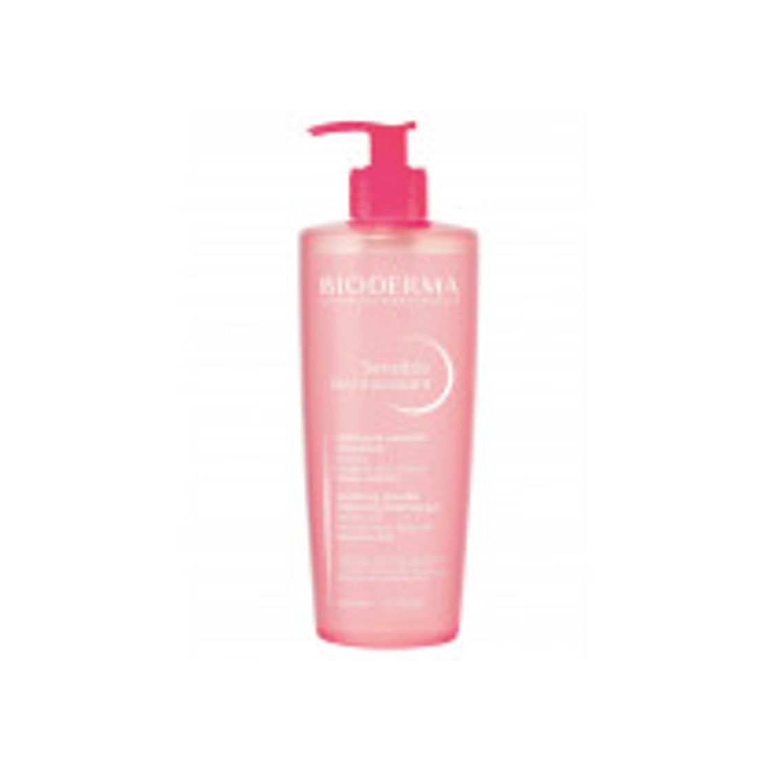 Social BIODERMA Sensibio Gel Moussant 200ml