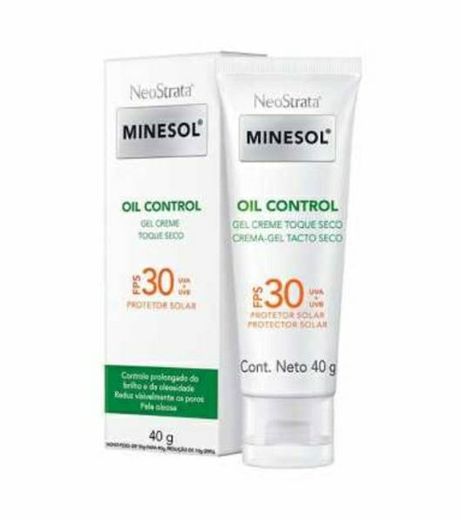 Protetor Solar Facial NeoStrata Minesol Oil Control FPS30 40g ...