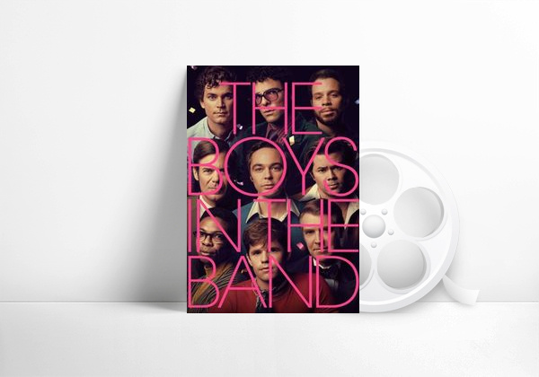 Movie Los chicos de la banda