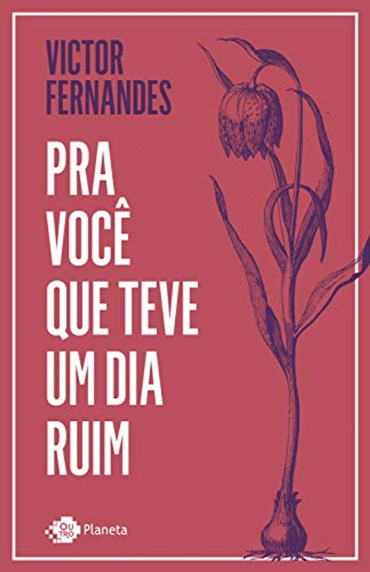 Book Pra você que teve um dia ruim: Victor Fernandes