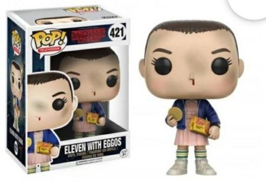 Funko Pop - Stranger Things