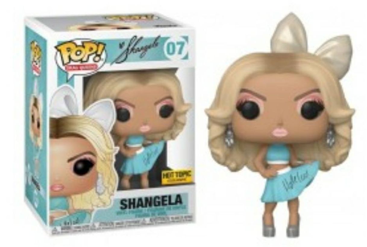 Social Funko Pop - RuPaul's Drag Race 