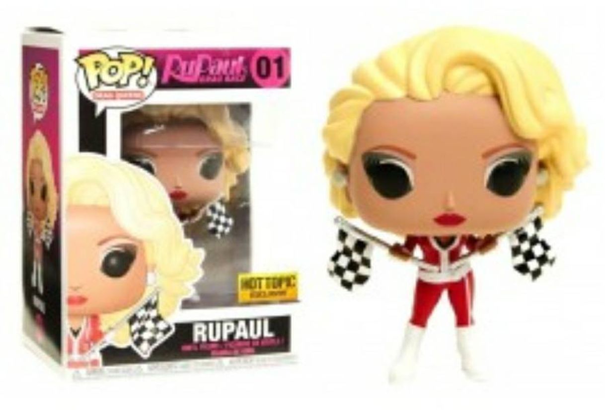 Social Funko Pop - RuPaul's Drag Race 