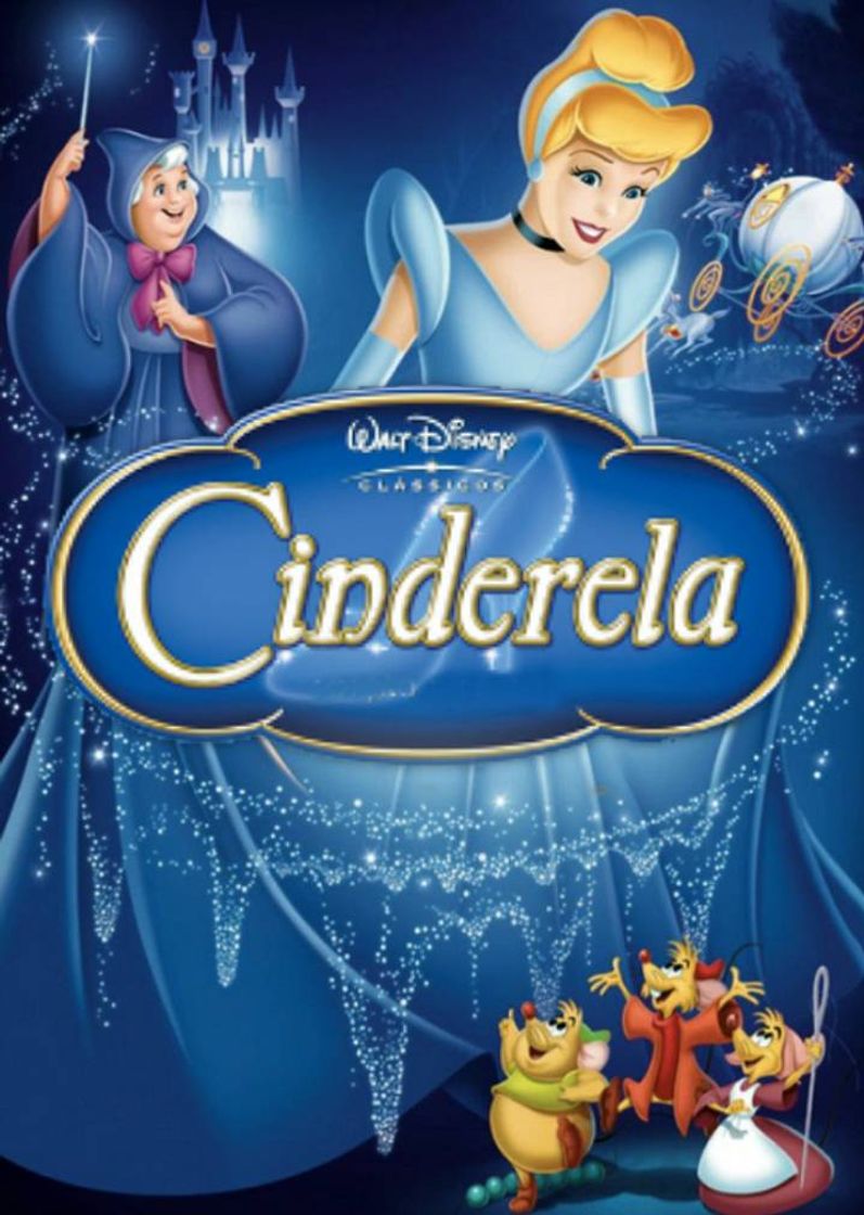 Película La Cenicienta