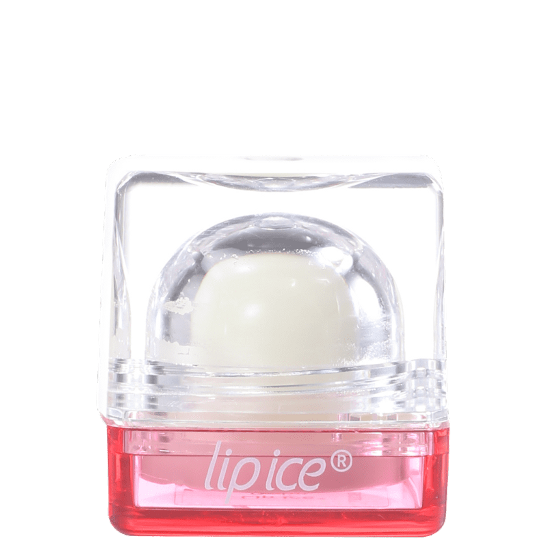 Fashion Protetor Labial Lip Ice Cube Morango FPS 15 | Beleza na Web