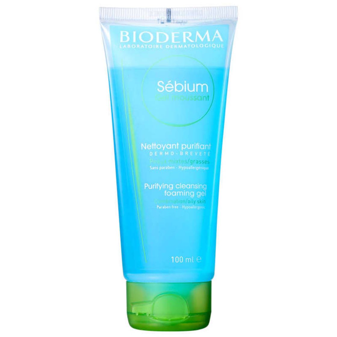 Fashion Gel de Limpeza Bioderma Sébium Facial | Beleza na Web