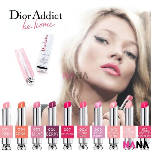 Dior Addict Lip Glow Raspberry | The Art of Mike Mignola