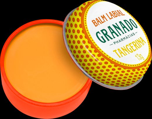 Granado Tangerina - Bálsamo Labial 13g