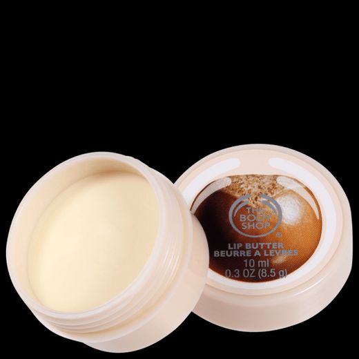 Hidratante Labial The Body Shop Shea | Beleza na Web