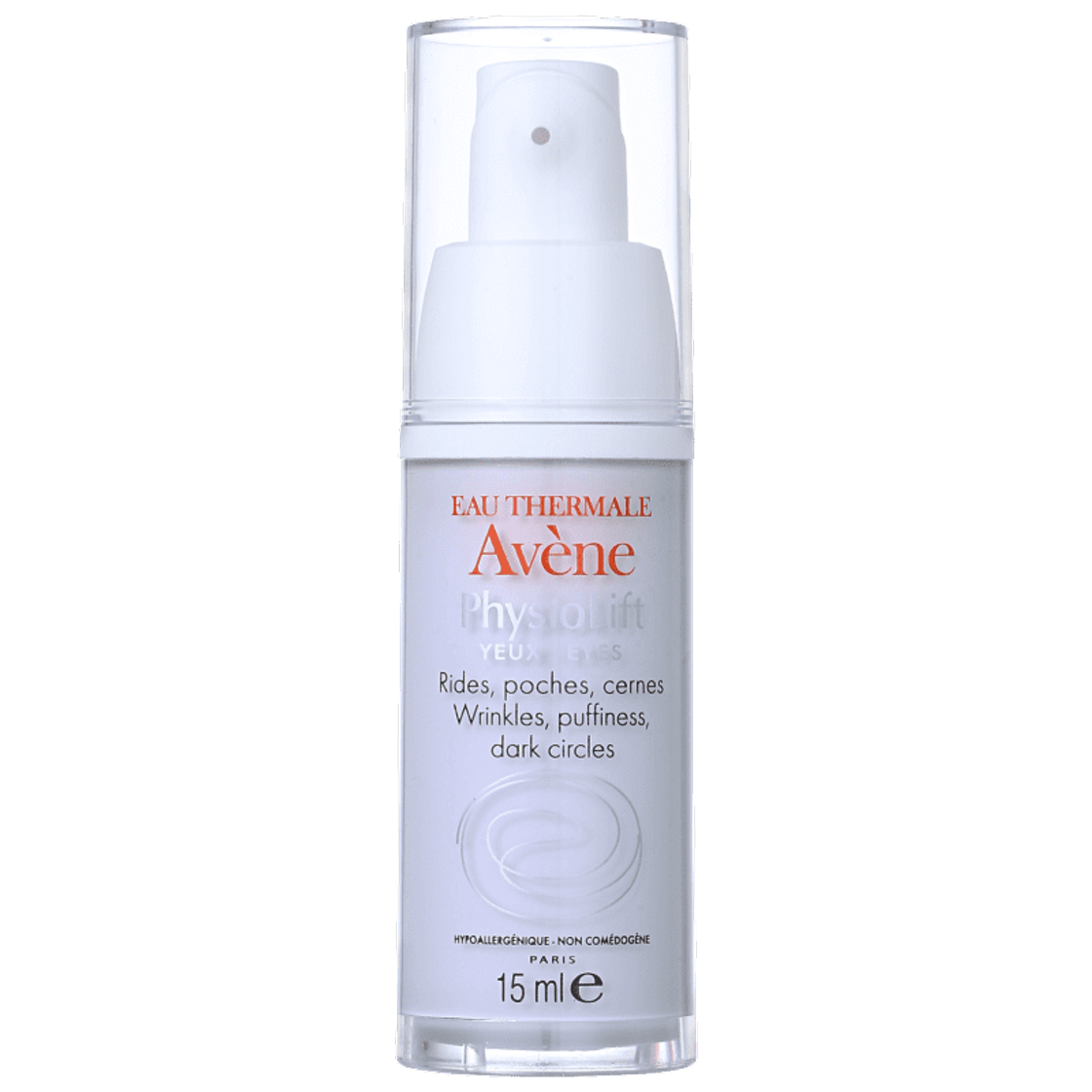 Social Creme Anti-Idade Avène PhysioLift Eyes Noturno | Beleza na Web
