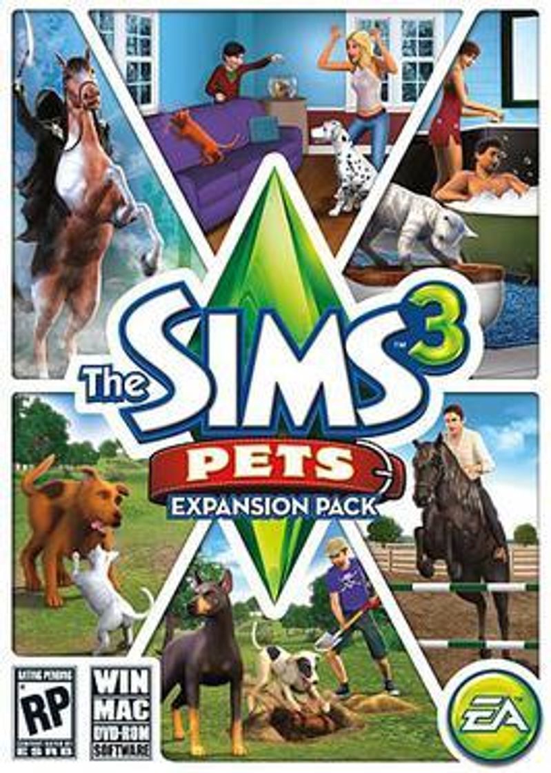 Videogames The Sims 3 Pets