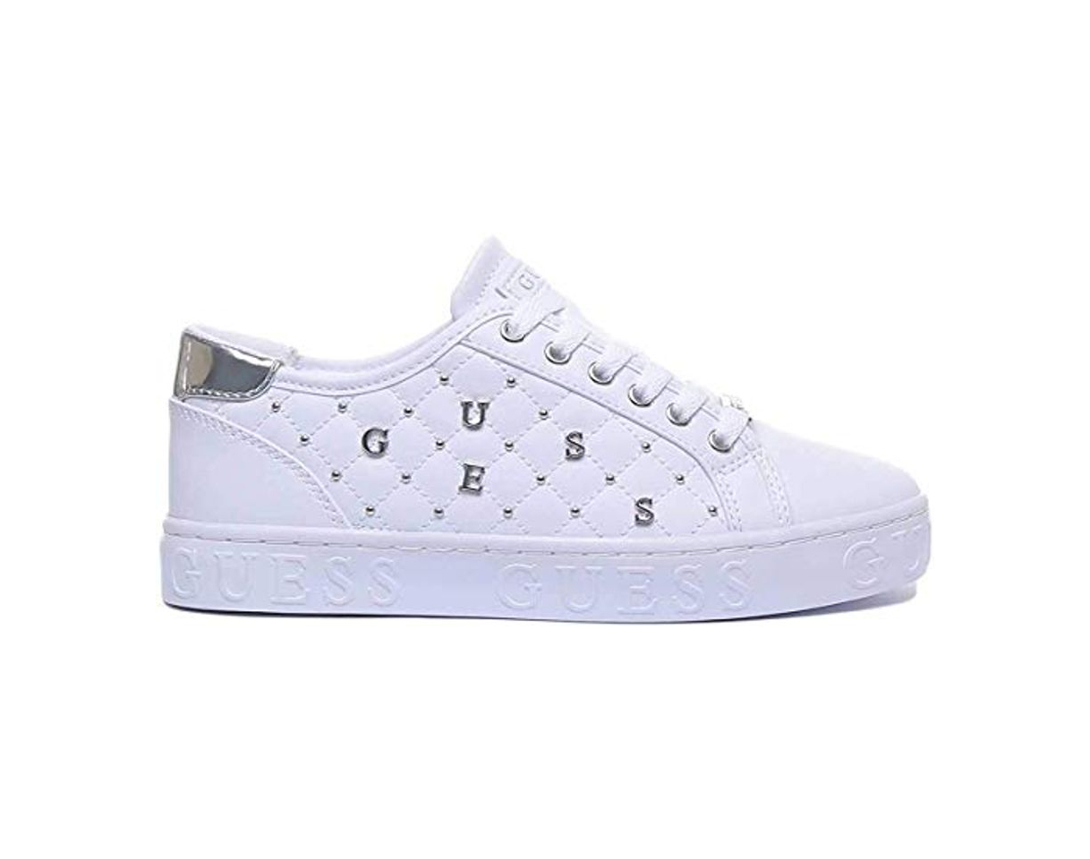 Producto GUESS Zapatillas Gladis Mujer Blanca Talla 38