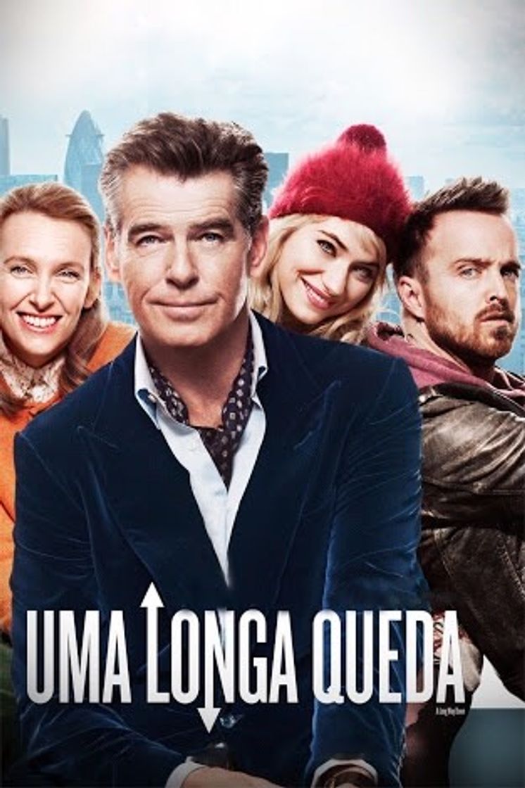 Uma longa queda 