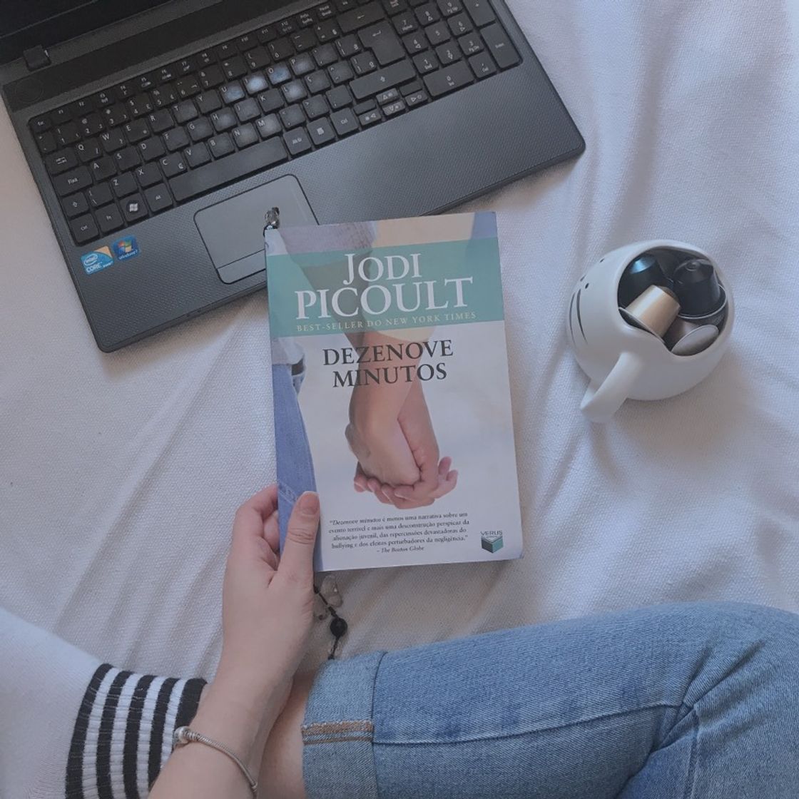Livro - 19 Minutos