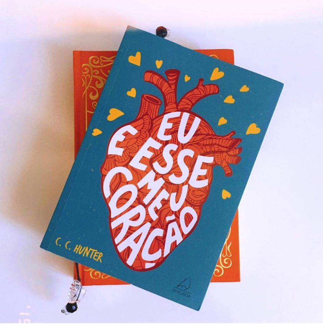 Livro - Eu e esse meu coração 