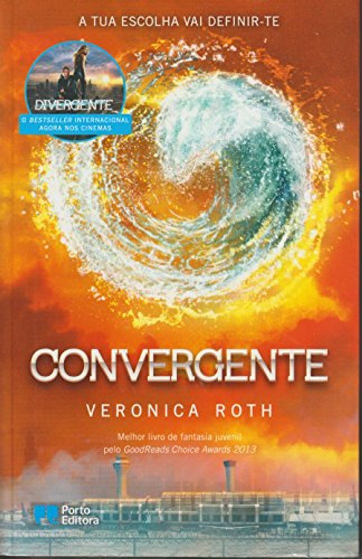 Libro Convergente