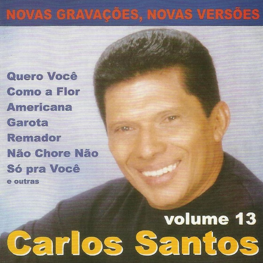 Canción Quero Você