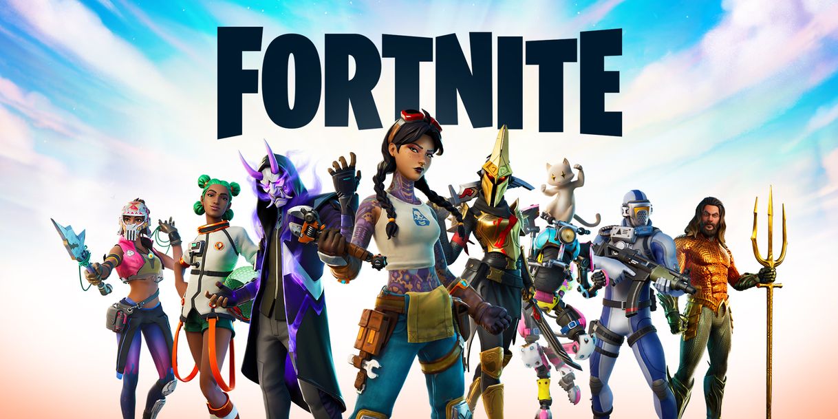 Videojuegos Fortnite