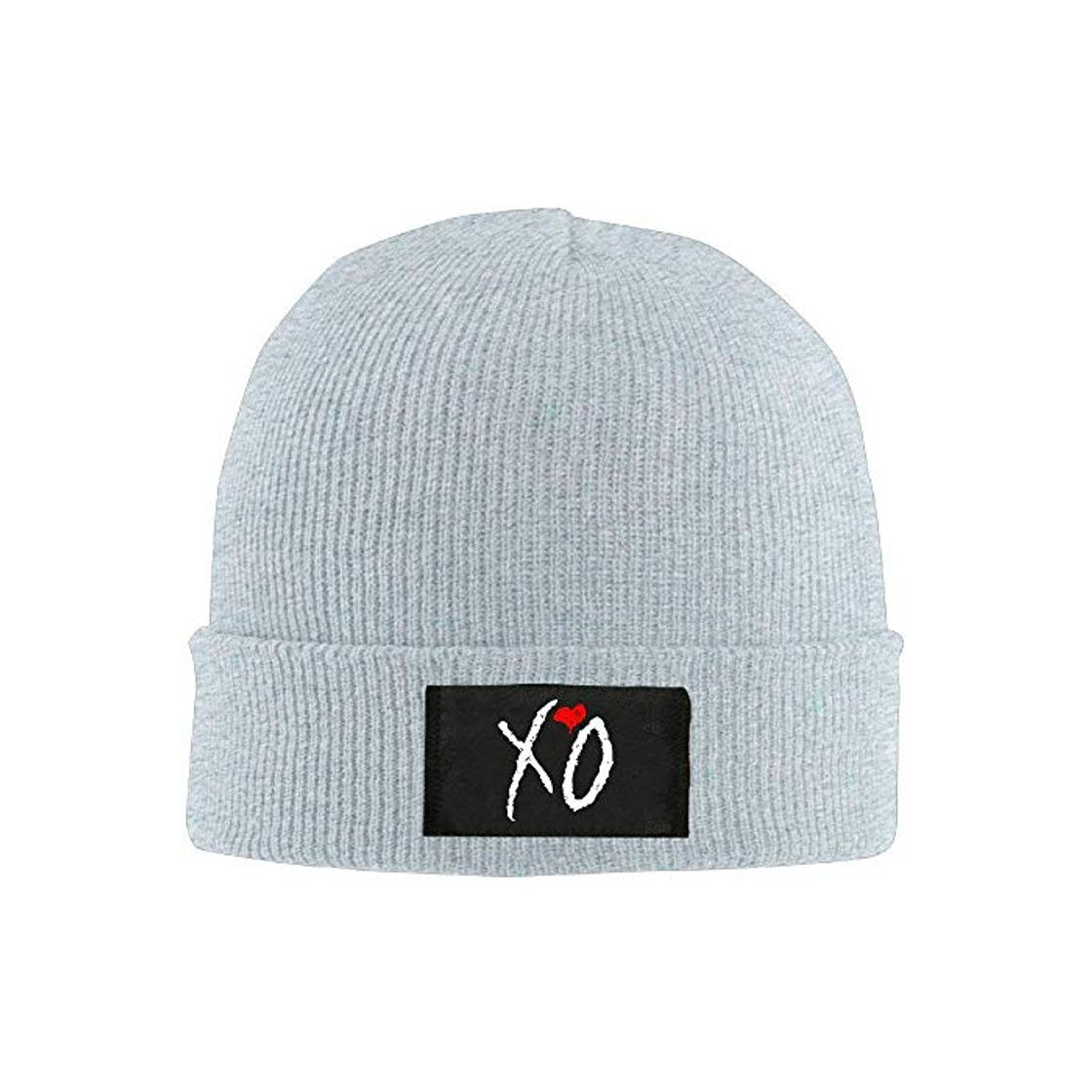 Fashion Rbfqfm Winter XO The Weeknd Logo Knit Hat Beanie Hat