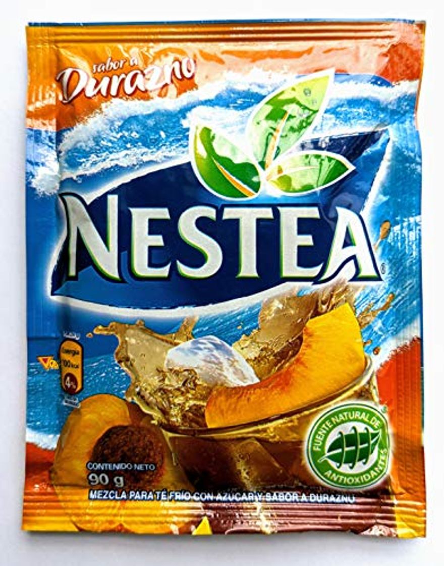 Productos NESTEA DURAZNO