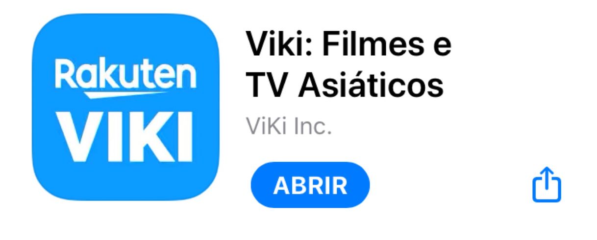 Moda ‎Viki: Filmes e TV Asiáticos na App Store