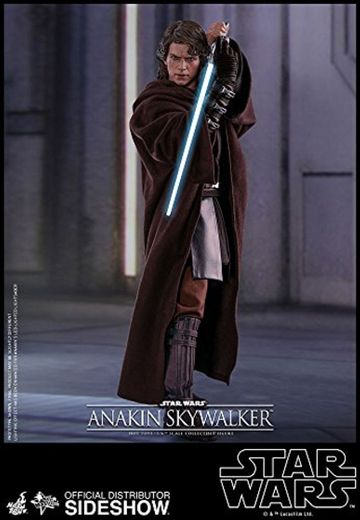 Hot Toys - Figura coleccionable de Anakin Skywalker Star Wars