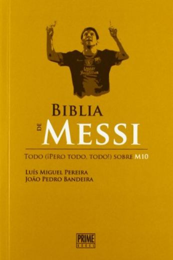 Biblia De Messi