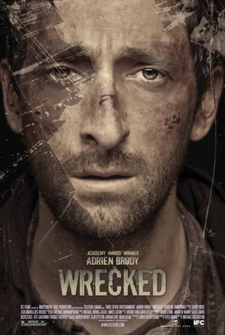 Película El accidente