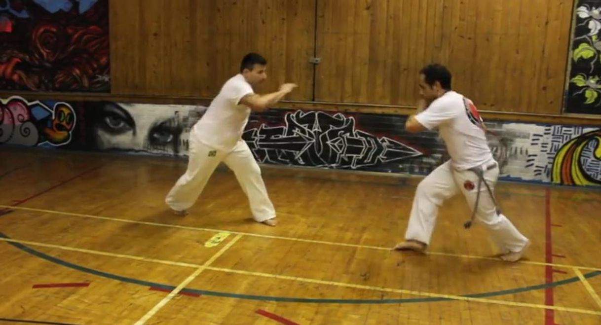 Moda Capoeira Muzenza Campeonato EUROPEU PROFESSORES ...